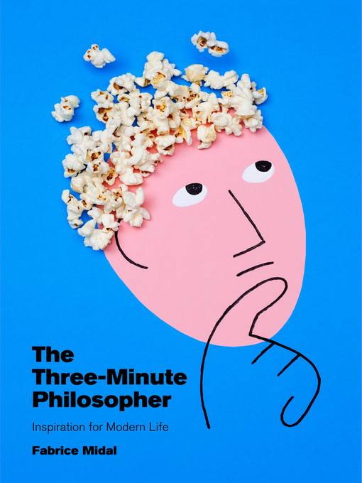 Title details for The Three-Minute Philosopher by Fabrice Midal - Wait list